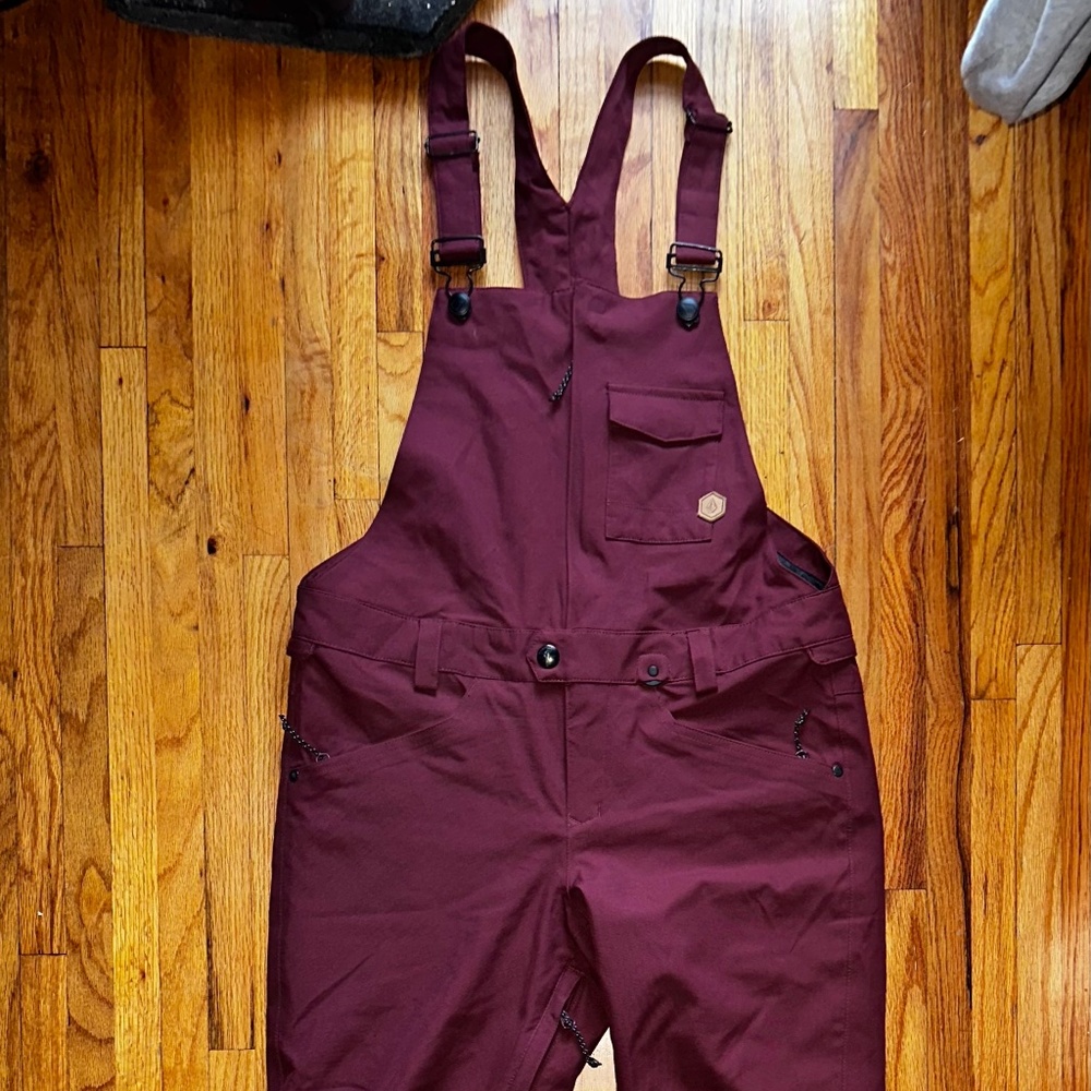 VOLCOM WOMENS snow-pants size Medium